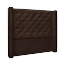 Ver imagem 1 de Cabeceira Queen 160cm Imperial Suede - Lucadi Home
