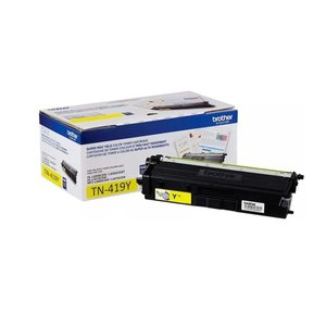 Toner Brother Tn419y Amarelo Hl L8360 L8610 Original Tn-419y Tn419 Tn-419
