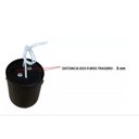 Ver imagem 5 de Luminária Spot Sobrepor de Teto para Gu10 Alumínio Redondo