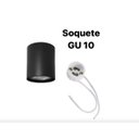 Ver imagem 2 de Luminária Spot Sobrepor de Teto para Gu10 Alumínio Redondo