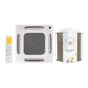 Ver imagem 1 de Ar Condicionado Split Midea Cassete 4 Vias Inverter 36.000 Btu/H Frio Monofásico Branco