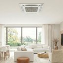 Ver imagem 7 de Ar Condicionado Split Midea Cassete 4 Vias Inverter 36.000 Btu/H Frio Monofásico Branco