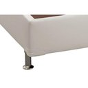 Ver imagem 2 de Cama Box Base King Universal Courano White (186x198x30) - Ortobom