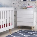 Ver imagem 6 de Cômoda Infantil 4 Gavetas Lorena 