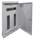 Ver imagem 1 de Caixa Embutir para 34 Disjuntores Din sem Barramento