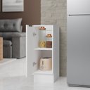 Ver imagem 4 de Balcão 1 Porta 30cm sem Tampo com Rodapé Ipanema CabeCasa MadeiraOriginals