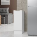 Ver imagem 1 de Balcão 1 Porta 30cm sem Tampo com Rodapé Ipanema CabeCasa MadeiraOriginals