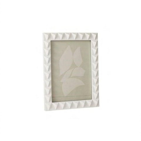 Porta-Retrato Branco 10x15cm 16694 - Mart
