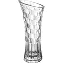 Ver imagem 1 de Vaso Decorativo Enfeite Casa Floreiro Home&co Vidro 24x10x10cm Transparente
