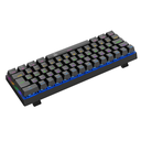 Ver imagem 4 de Teclado Gamer Arena 60% Rgb Switch Brown Preto T-dagger