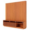 Ver imagem 1 de Estante Home Tv 75 Pol 200 Cm 2 Portas Jordao Freijo Colibri
