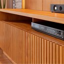 Ver mais imagens de Estante Home Tv 75 Pol 200 Cm 2 Portas Jordao Freijo Colibri