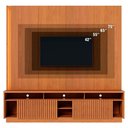 Ver imagem 7 de Estante Home Tv 75 Pol 200 Cm 2 Portas Jordao Freijo Colibri