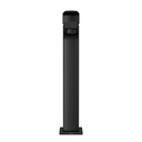 Ver imagem 2 de Torneira Deca de Bica Alta 1189 Bl 26 Black Matte