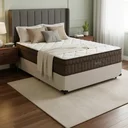 Ver imagem 4 de Cama Box + Colchão de Espuma D70 Pillow In Ultra Dream D' Angelis Casal 138 cm