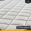 Ver mais imagens de Cama Box + Colchão de Espuma D70 Pillow In Ultra Dream D' Angelis Casal 138 cm