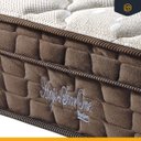 Ver imagem 2 de Cama Box + Colchão de Espuma D70 Pillow In Ultra Dream D' Angelis Casal 138 cm