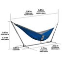 Ver imagem 4 de Sr Suporte de Rede de Descanso