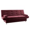 Sofá Cama 3 Lugares Mary Viero - 2