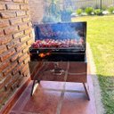 Ver imagem 4 de Box Bbq® King / Churrasqueira Portátil 100% Inox
