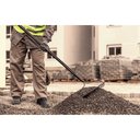 Ver imagem 2 de Ancinho Duplo Pesado com Haste Tramontina com 16 Dentes e Cabo de Fibra 135 cm Tramontina