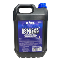 Desengraxante Alcalino Solucar Extreme 5l 1:200 Gávea - 1