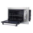 Ver imagem 2 de Forno Elétrico de Embutir Philco PFE47E Esmaltado Dupla Resistência 47L 220V
