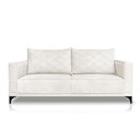 Ver imagem 3 de Sofá Etios 2 Lugares 1,60 Boucle - Lucadi Home