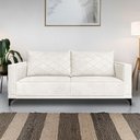 Ver imagem 6 de Sofá Etios 2 Lugares 1,60 Boucle - Lucadi Home