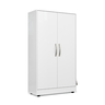 Armário Organizador Any para Lavanderia Branco - 4