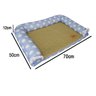 Cama Arranhador Gato Felino Pet Almofada Resistente Esteira Confortavel Lavavel Animal de Estimaçao  - 6