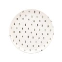 Ver imagem 1 de Jogo de 6 Pratos Sobremesa 20 cm Oxford Flat Samambaia