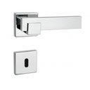 Ver imagem 1 de Fechadura para Banheiro Kiko 55mm Cromado - 42-4124 - Lockwell