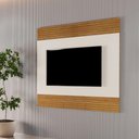 Ver imagem 3 de Painel para TV Sevilha Ripado até 65 pol. 160 cm Naturalle - Mavaular