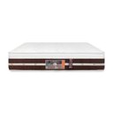 Ver imagem 2 de Colchão King Castor Silver Star Air One Face Pocket Hibrido 193x203x32