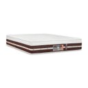 Ver imagem 1 de Colchão King Castor Silver Star Air One Face Pocket Hibrido 193x203x32