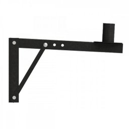 Suporte para Caixa de Som Preto Multivisão - 1