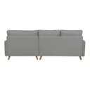 Ver imagem 4 de Sofá 4 Lugares com Chaise Lado Direito 258cm Corino Geribá