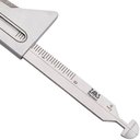 Ver imagem 4 de Calibrador de Solda Hi-lo Tipo 4 - Aço Inox - Ref. 113,0016 - Zaas