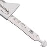 Calibrador de Solda Hi-lo Tipo 4 - Aço Inox - Ref. 113,0016 - Zaas - 4