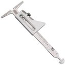 Ver imagem 1 de Calibrador de Solda Hi-lo Tipo 4 - Aço Inox - Ref. 113,0016 - Zaas