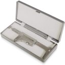 Ver imagem 2 de Calibrador de Solda Hi-lo Tipo 4 - Aço Inox - Ref. 113,0016 - Zaas