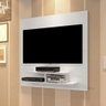 Painel Para Tv Até 32 Polegadas Branco Em Mdf - 3