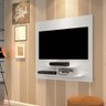 Painel Para Tv Até 32 Polegadas Branco Em Mdf - 2