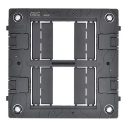 Suporte para Placa 4x4 3+3 Postos 575032b Legrand - 2