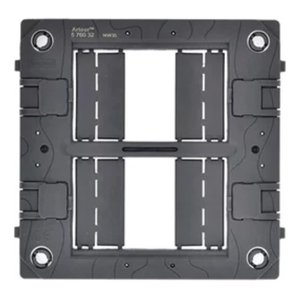Suporte para Placa 4x4 3+3 Postos 575032b Legrand