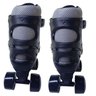 Patins 4 Rodas Preto Com Kit de Proteção Elite Tamanho:28/31 - 7