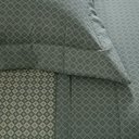 Ver imagem 2 de Kit Colcha Casal Bellagio 3 Peças Estampado Buddemeyer