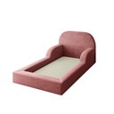 Ver imagem 2 de Cama Colchão Montessoriana Infantil Proteção Lateral Balaqui