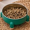 Comedouro Elevado Cachorro Gato Cao Tigela Removivel Raçao Animal de Estimaçao Higienico Grande Capa - 6